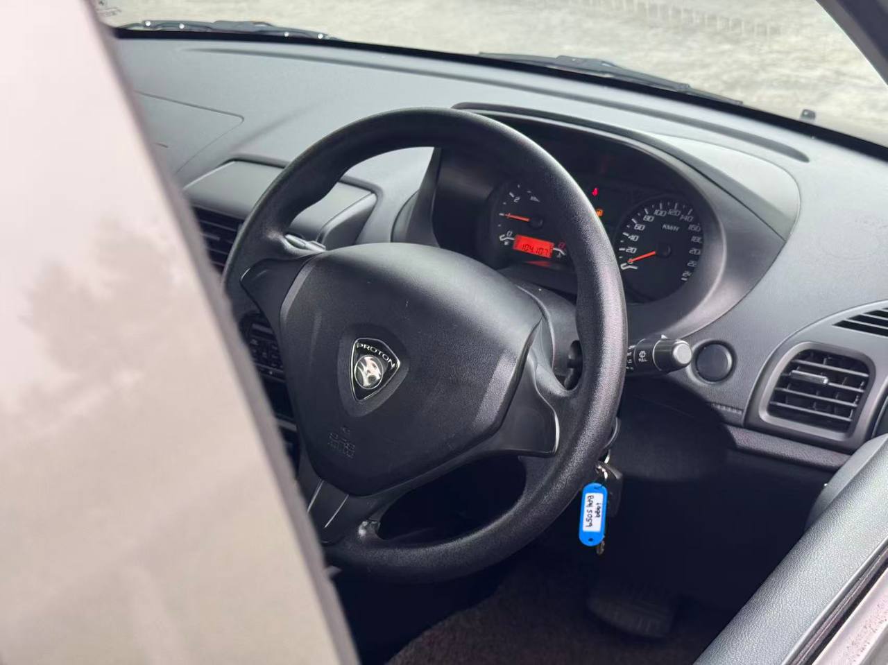 2017 Proton Saga 1.3 Auto gallery photo 6