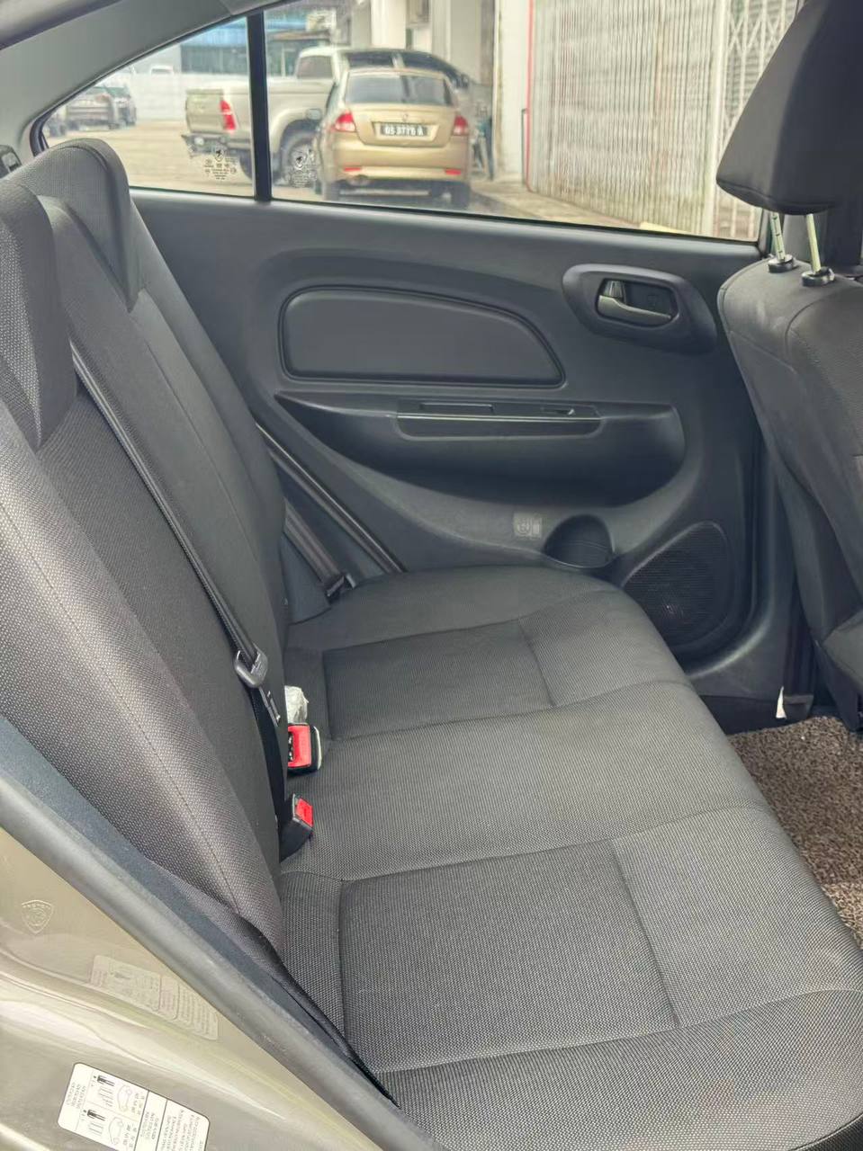 2017 Proton Saga 1.3 Auto gallery photo 8