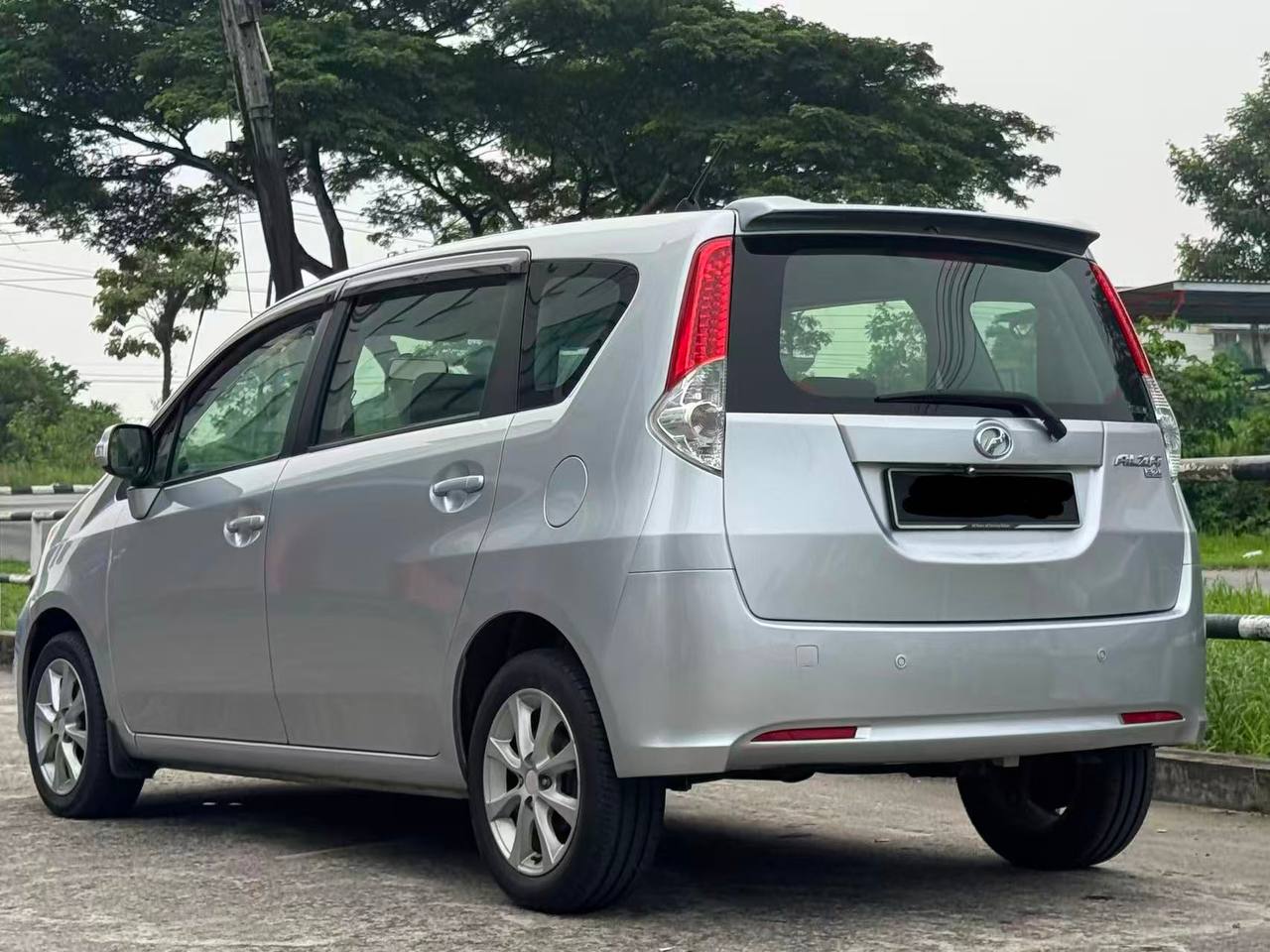 2013 Perodua Alza 1.5 Ezi Auto gallery photo 3