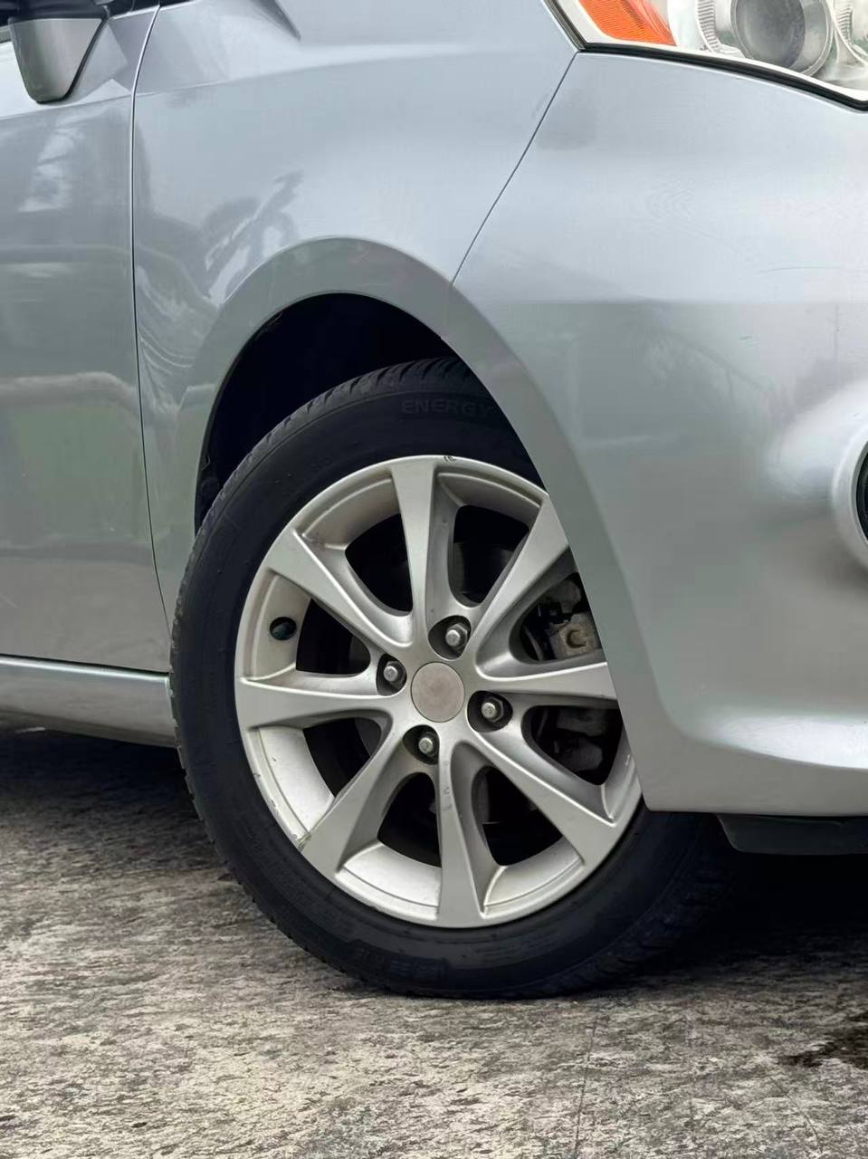 2013 Perodua Alza 1.5 Ezi Auto gallery photo 4