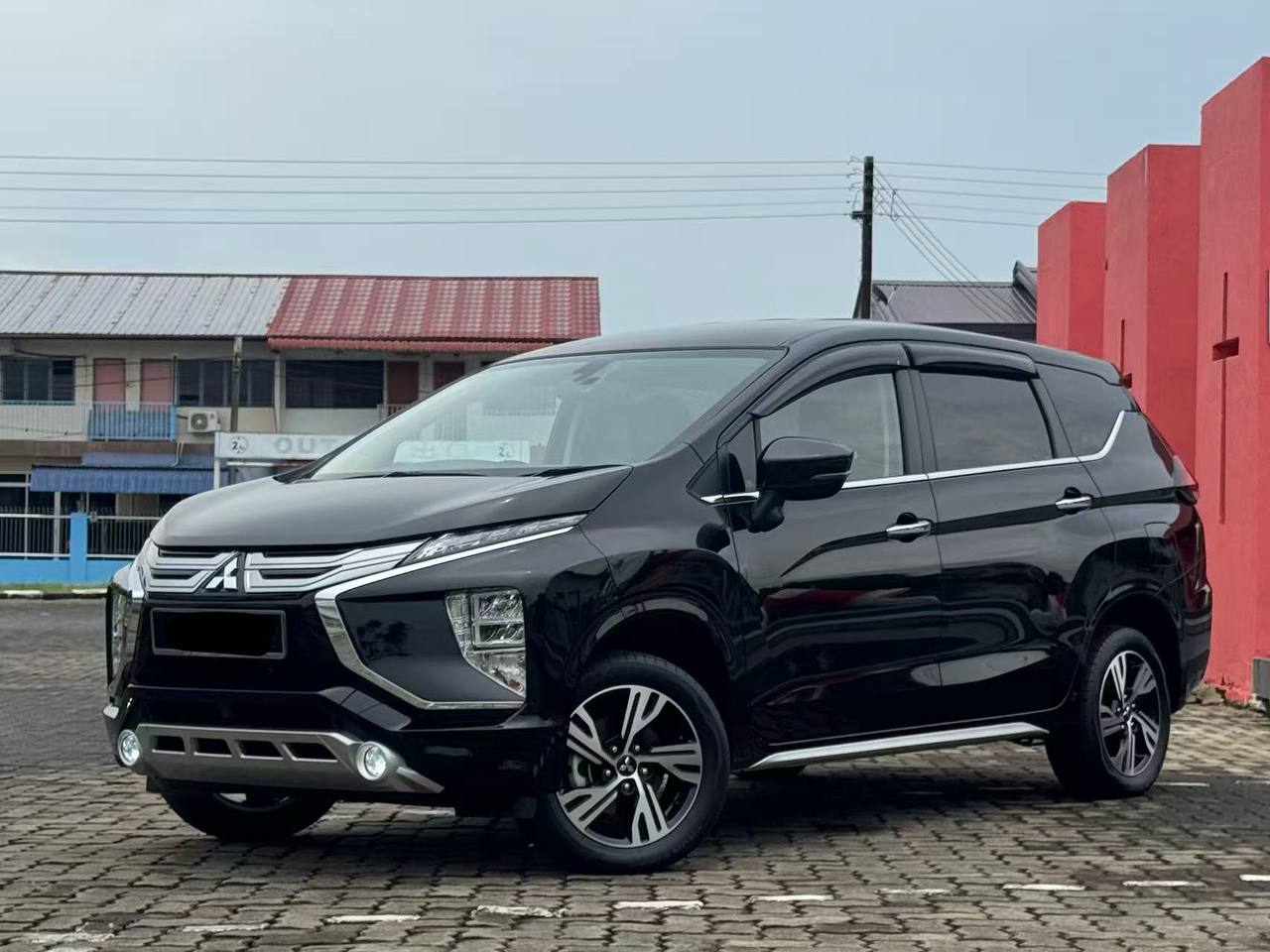2024 Mitsubishi Xpander 1.5 Petrol gallery photo 2