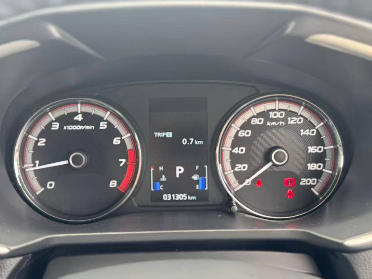 2024 Mitsubishi Xpander 1.5 Petrol gallery photo 12