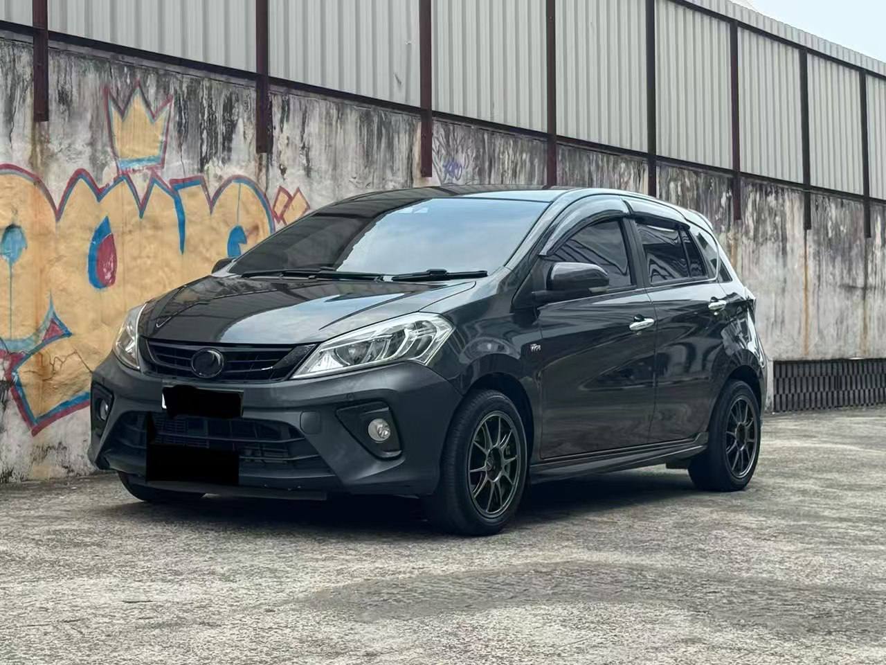 2018 Perodua Myvi 1.5 Advance