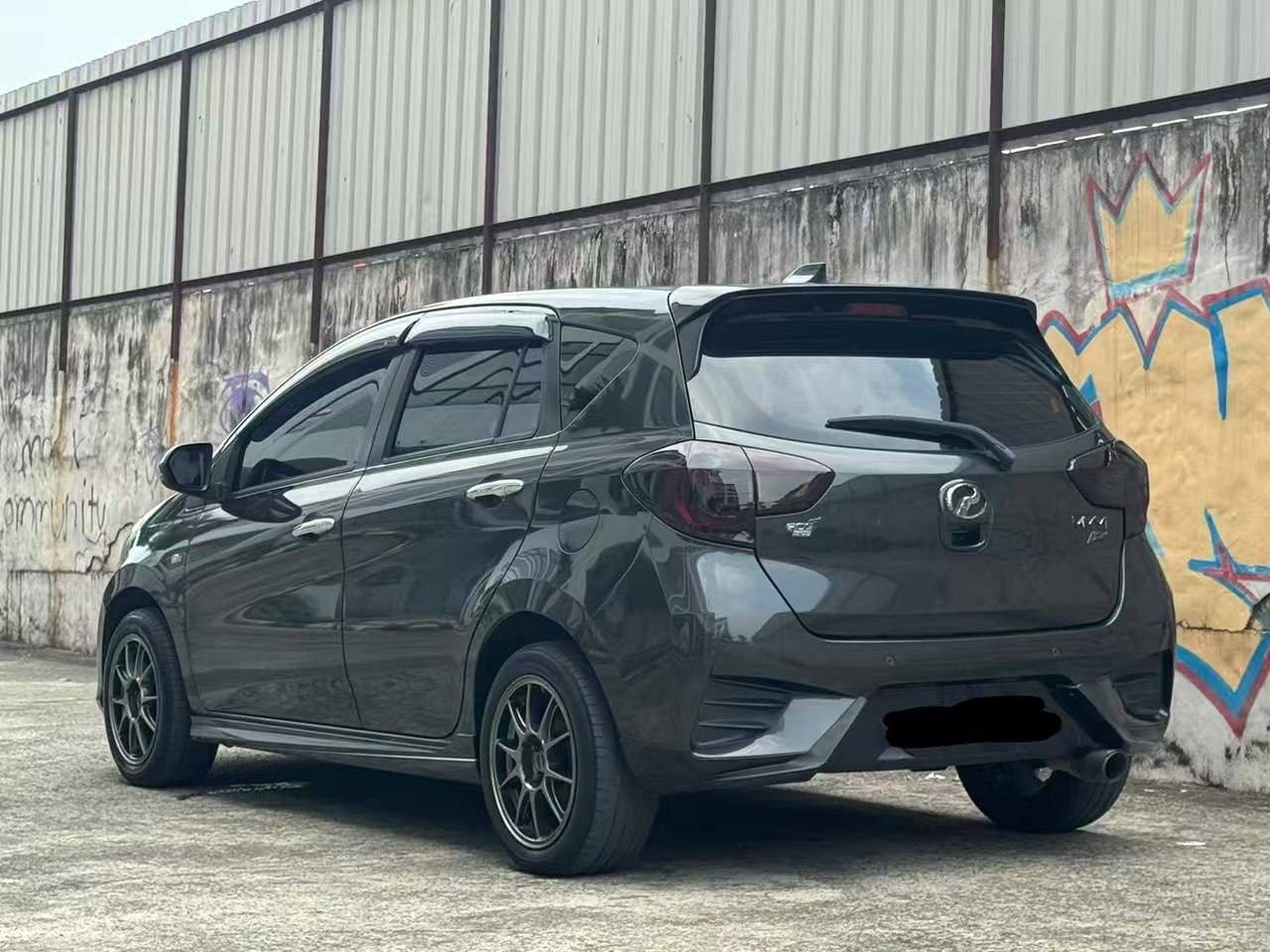 2018 Perodua Myvi 1.5 Advance gallery photo 3
