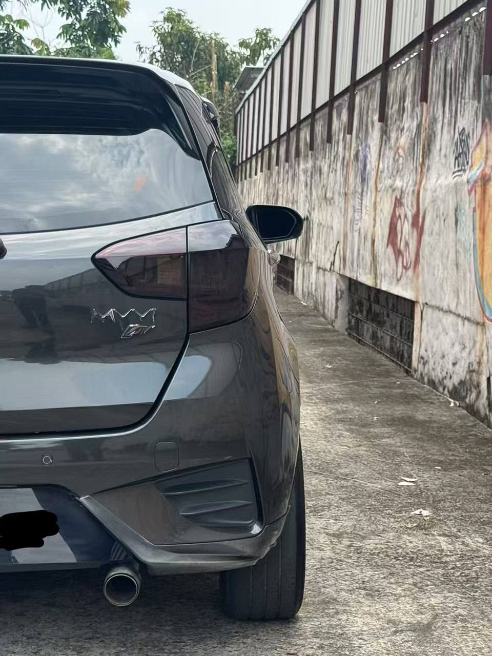 2018 Perodua Myvi 1.5 Advance gallery photo 7
