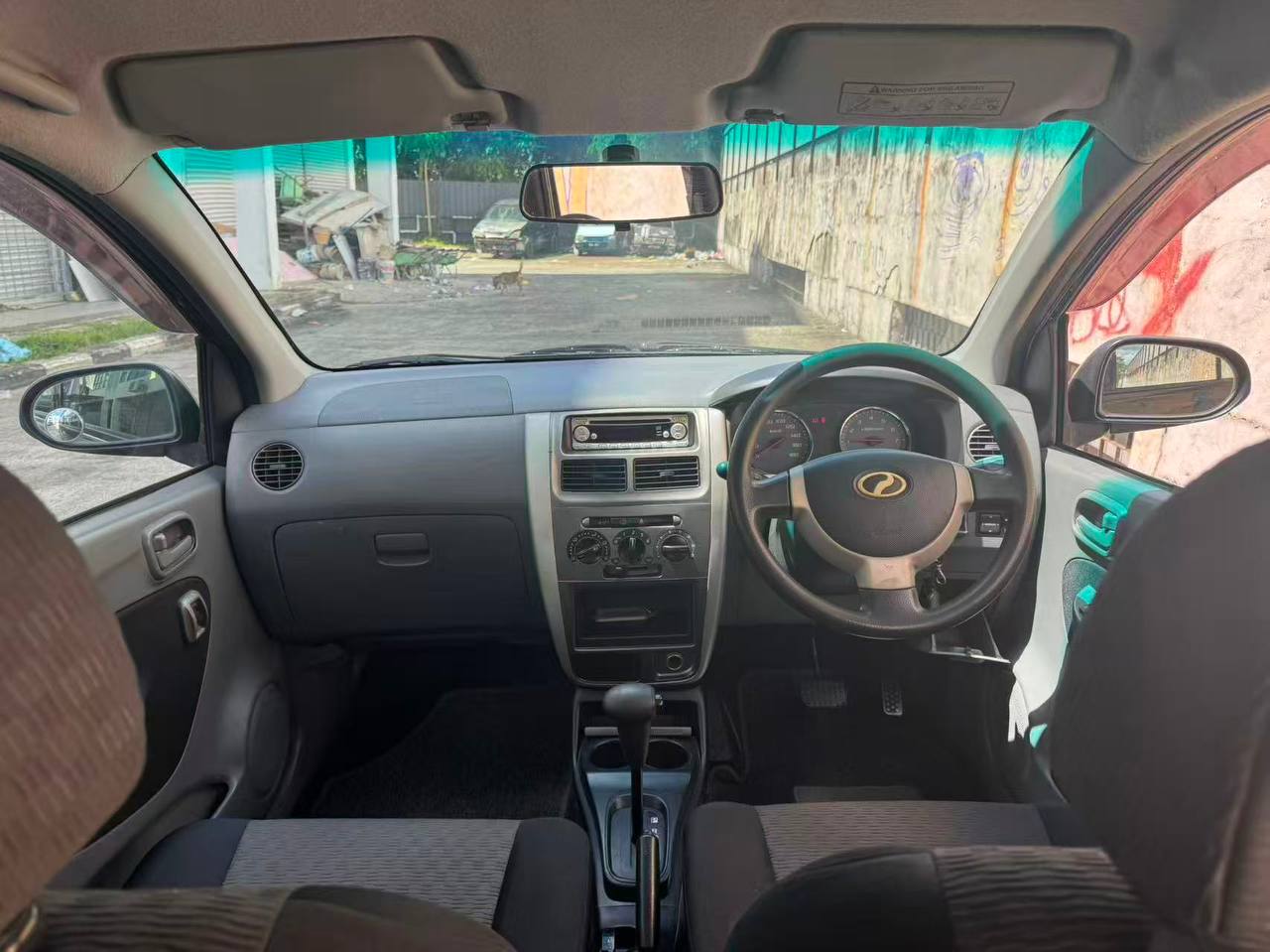 2012 Perodua Viva 1.0 Auto gallery photo 2