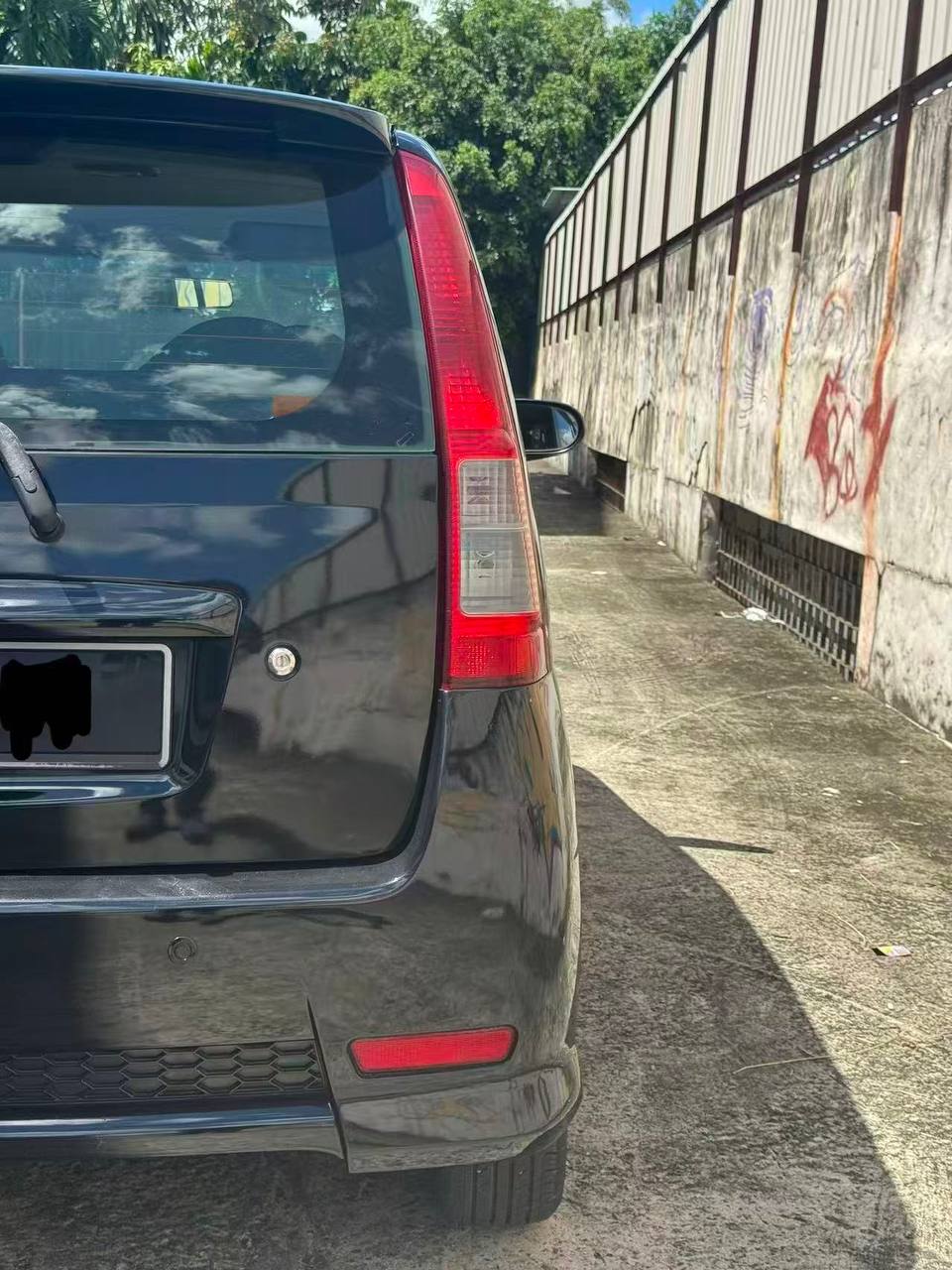 2012 Perodua Viva 1.0 Auto gallery photo 4