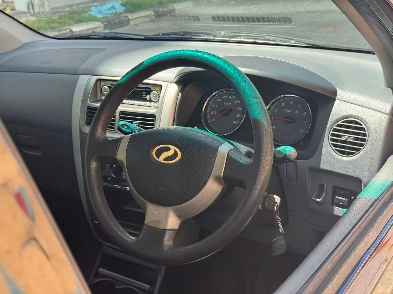 2012 Perodua Viva 1.0 Auto gallery photo 6