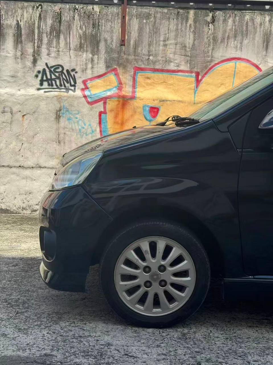 2012 Perodua Viva 1.0 Auto gallery photo 7